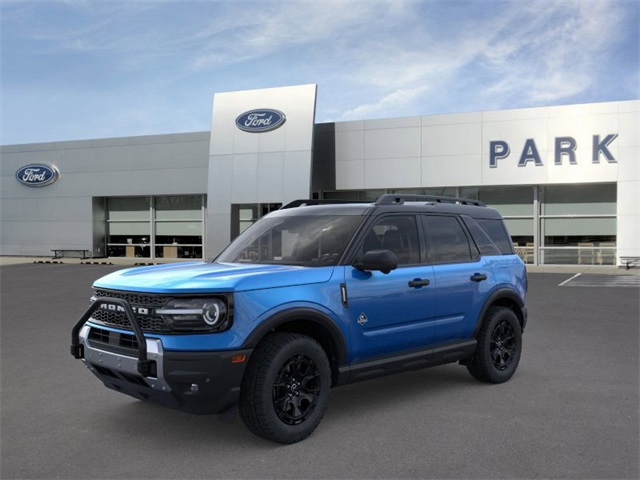 2025 Ford Bronco Sport Outer Banks's photo
