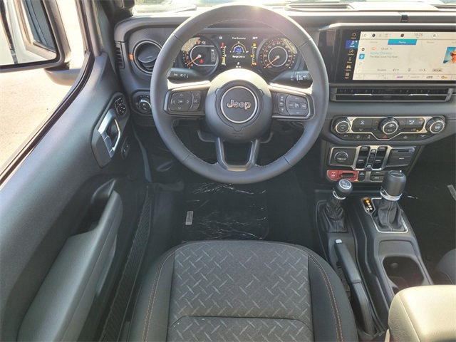2025 Jeep Gladiator Mojave photo 15
