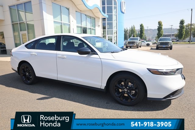 2025 Honda Accord SE's photo