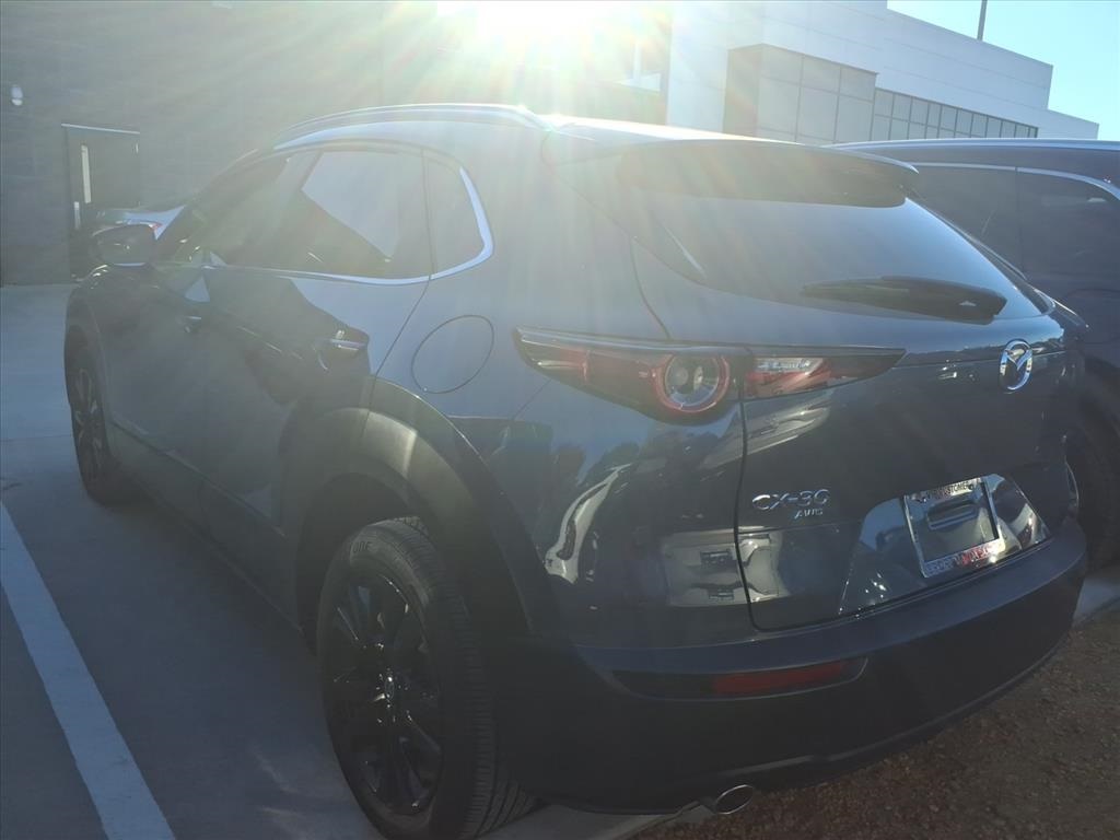 2024 Mazda CX-30 2.5 S Carbon photo 2