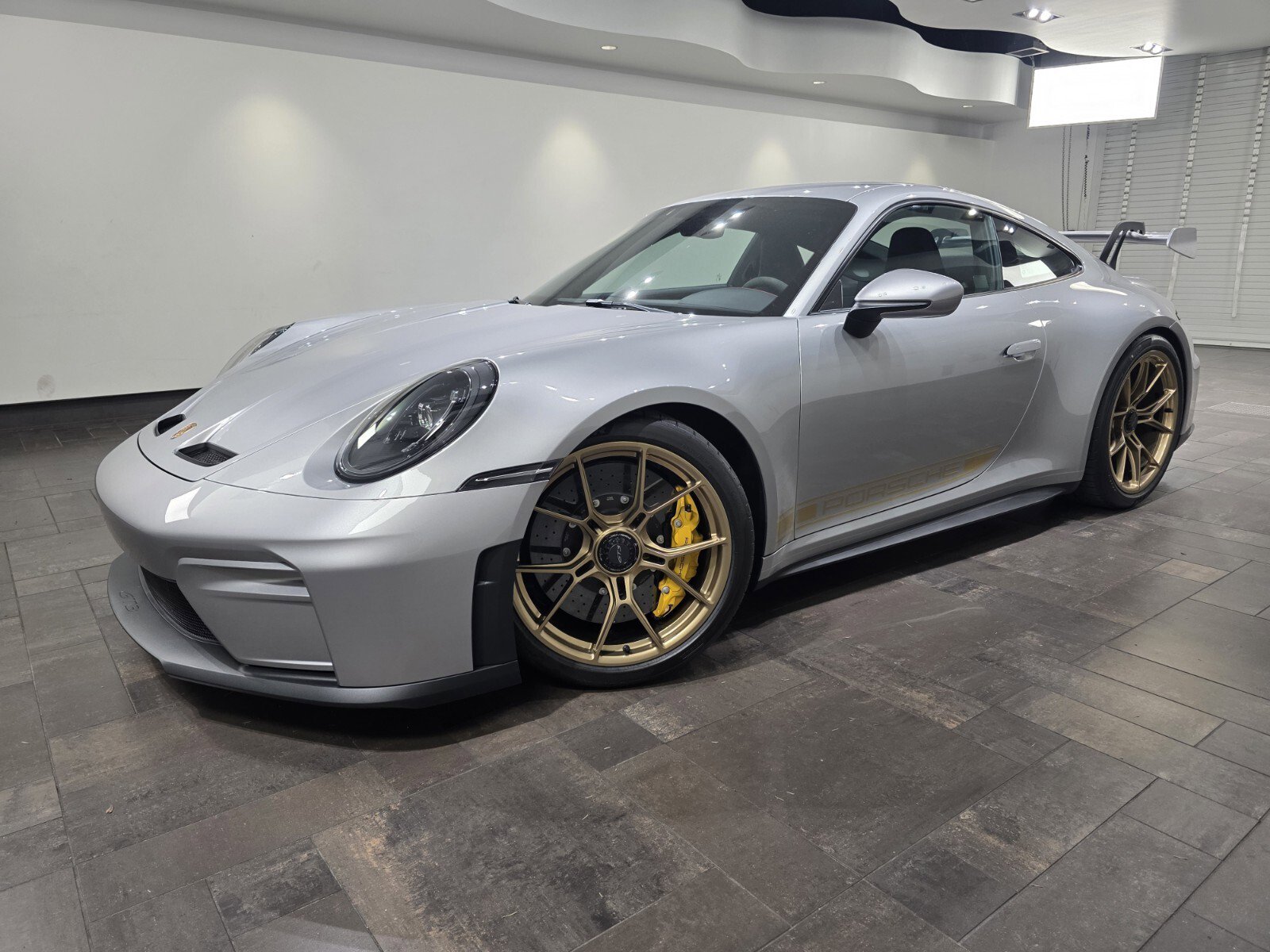 2026 Porsche 911 GT3's photo