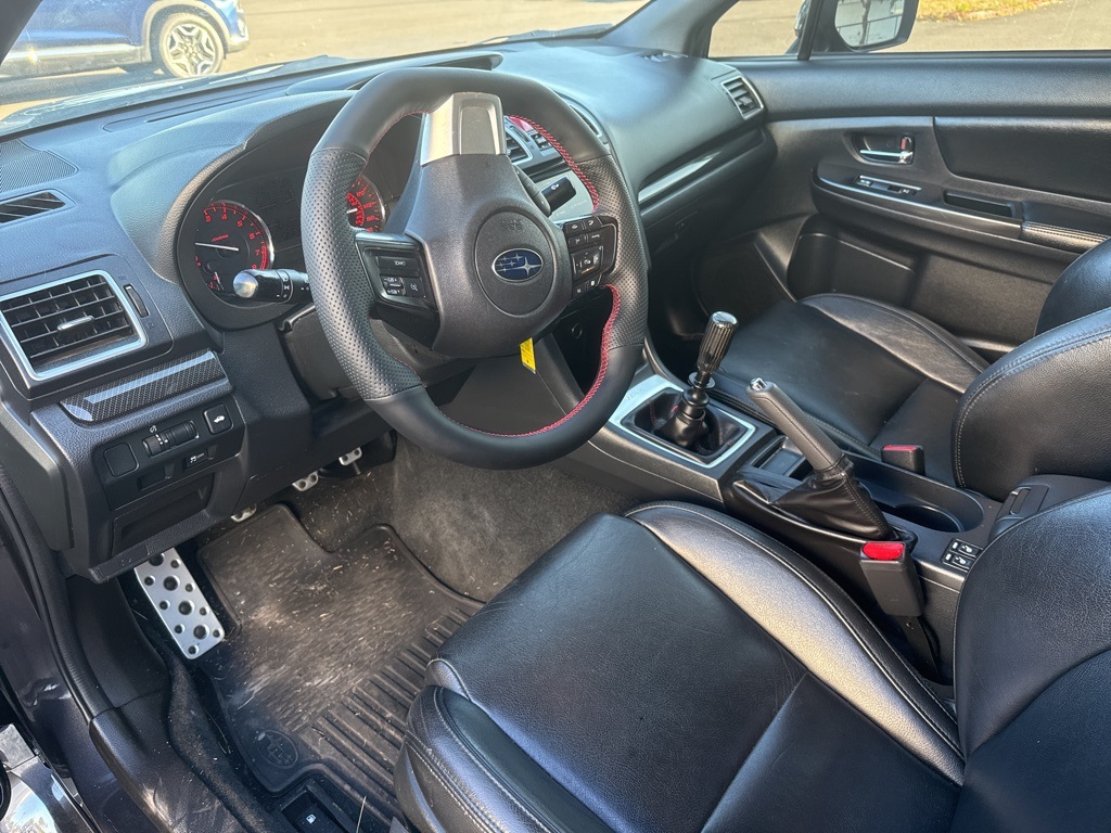 2017 Subaru WRX Premium photo 15