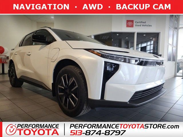 2026 Toyota bZ