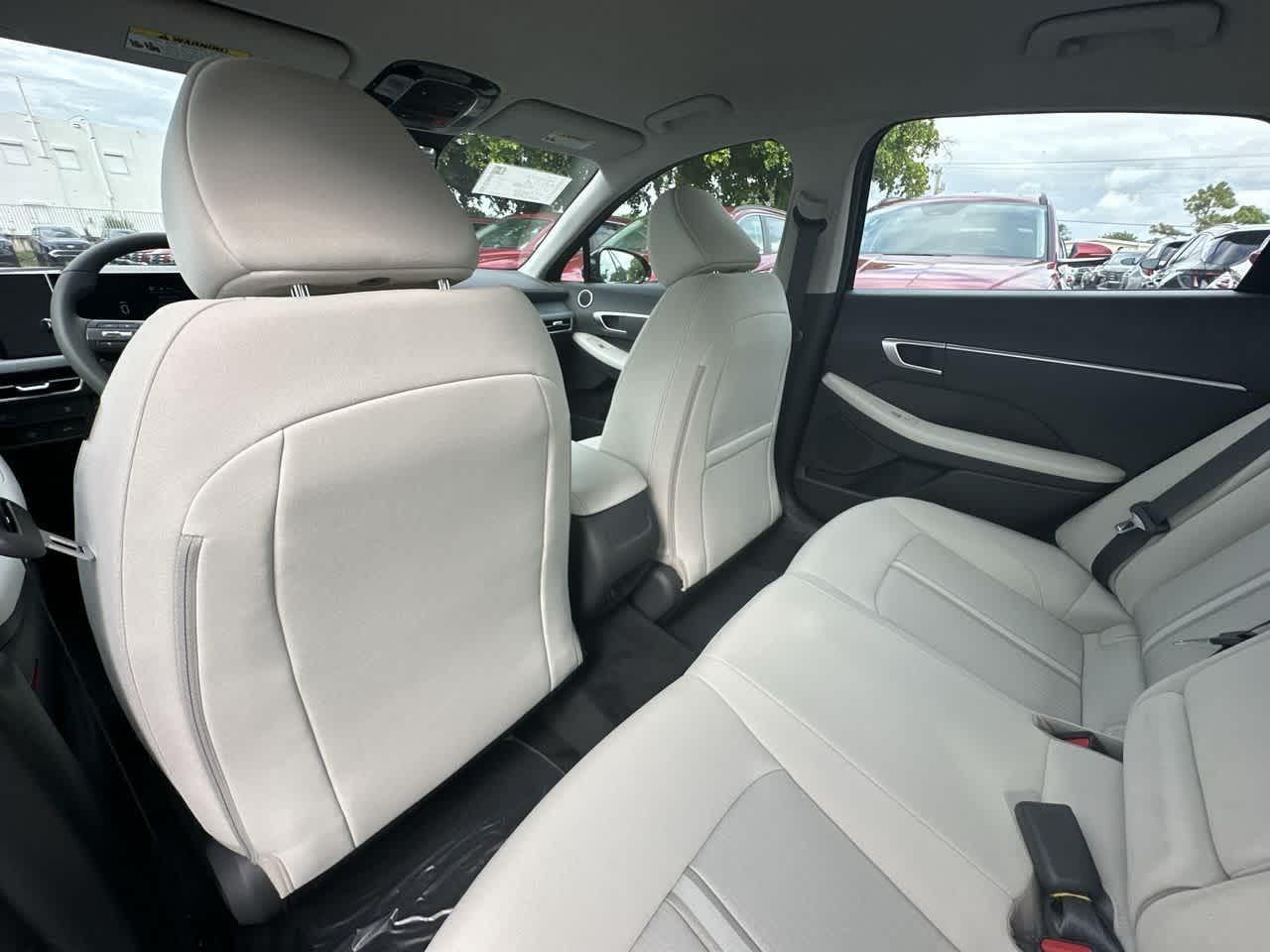 2026 Hyundai Sonata SEL Sport photo 21