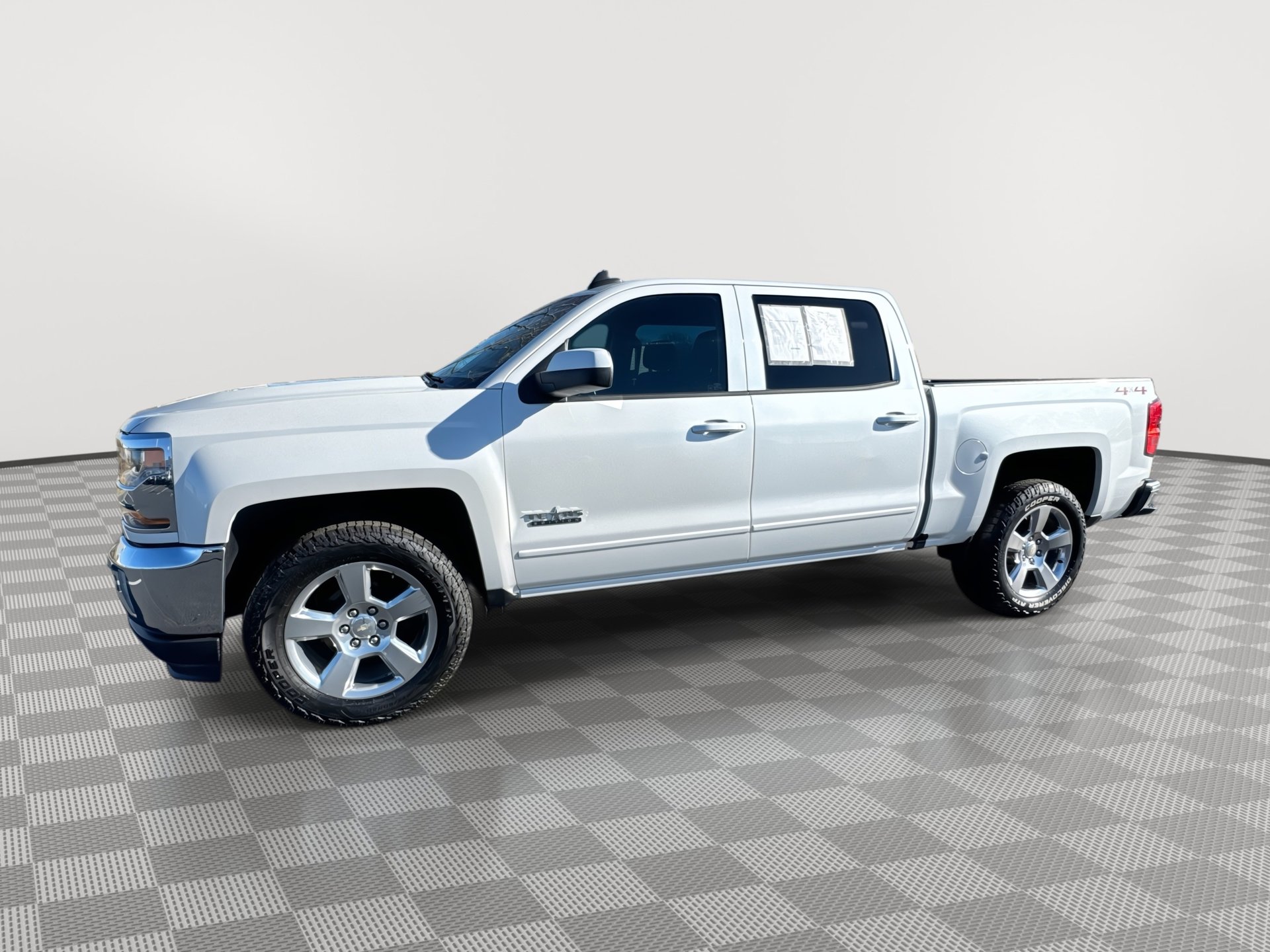 2018 Chevrolet Silverado 1500 LT's photo