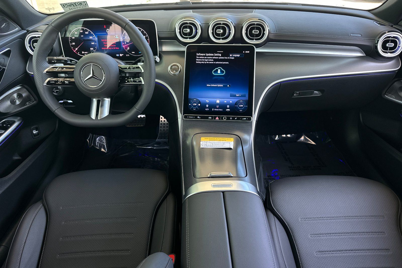 2025 Mercedes Benz C 300 photo 2