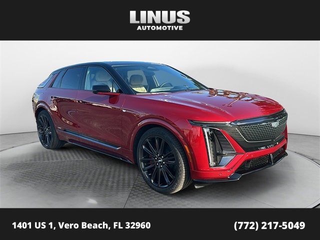 2026 Cadillac LYRIQ V Premium