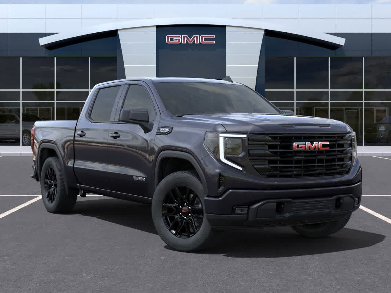2025 Gmc Sierra Elevation photo 6