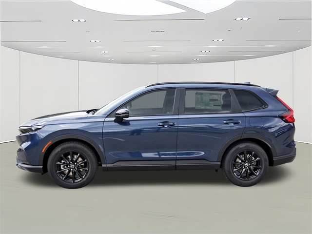 2026 Honda CR-V Hybrid Sport-L photo 3
