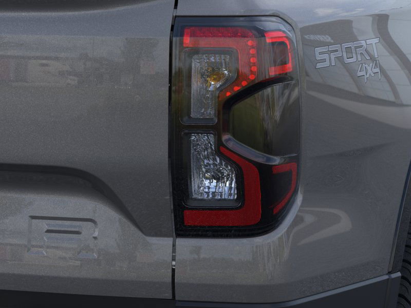 2025 Ford Ranger XLT photo 19