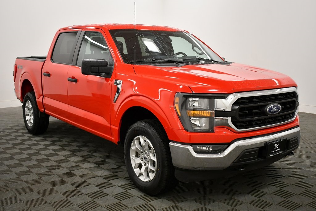 2023 Ford F-150 XLT photo 9