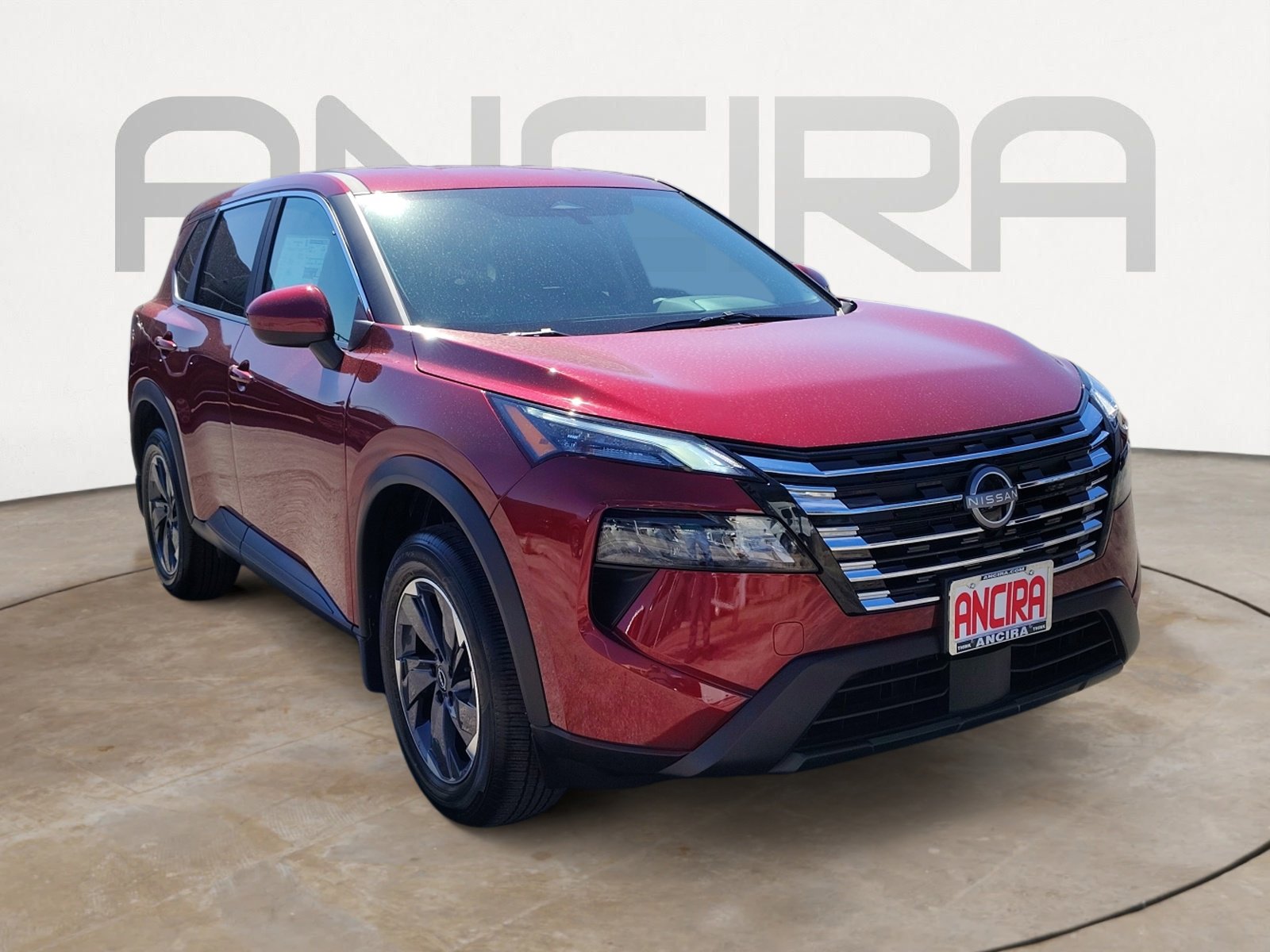 2026 Nissan Rogue SV photo 3