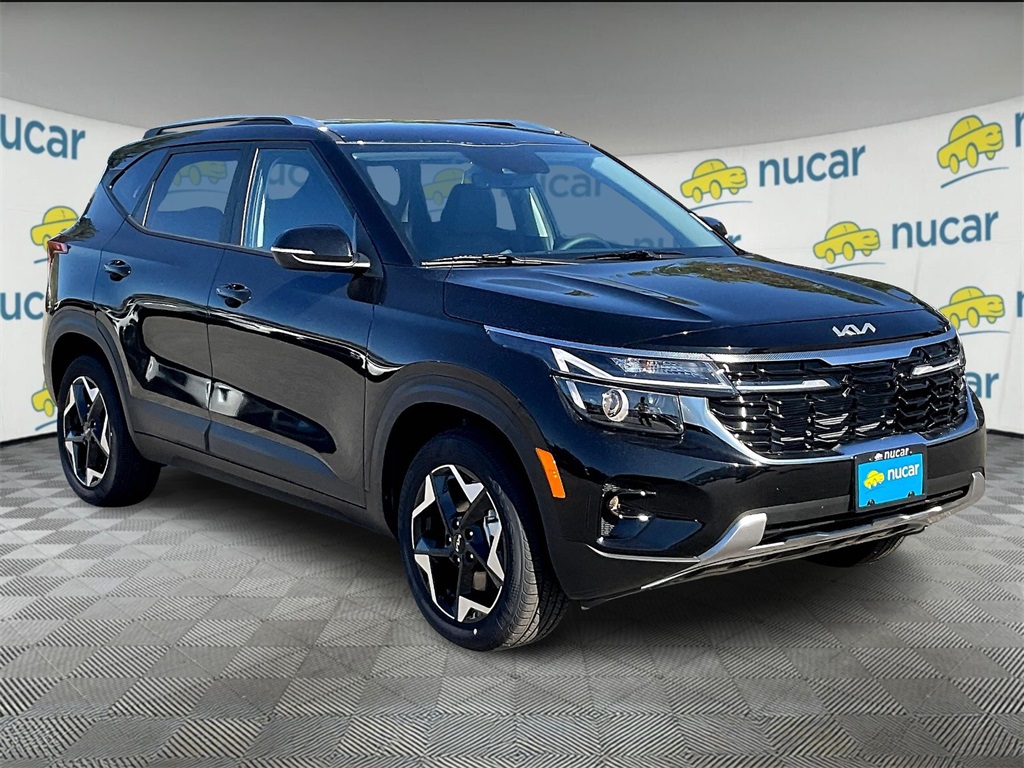 2026 Kia Seltos S's photo