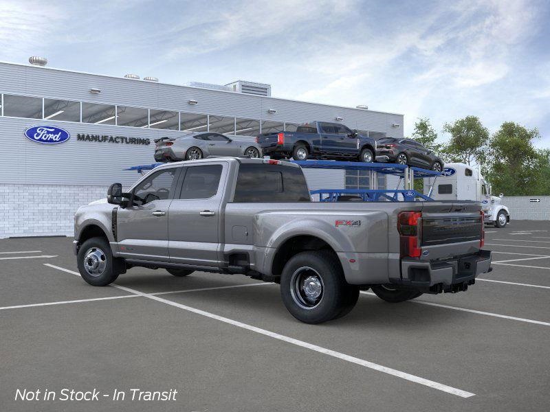 2025 Ford F-350 Super Duty Platinum
