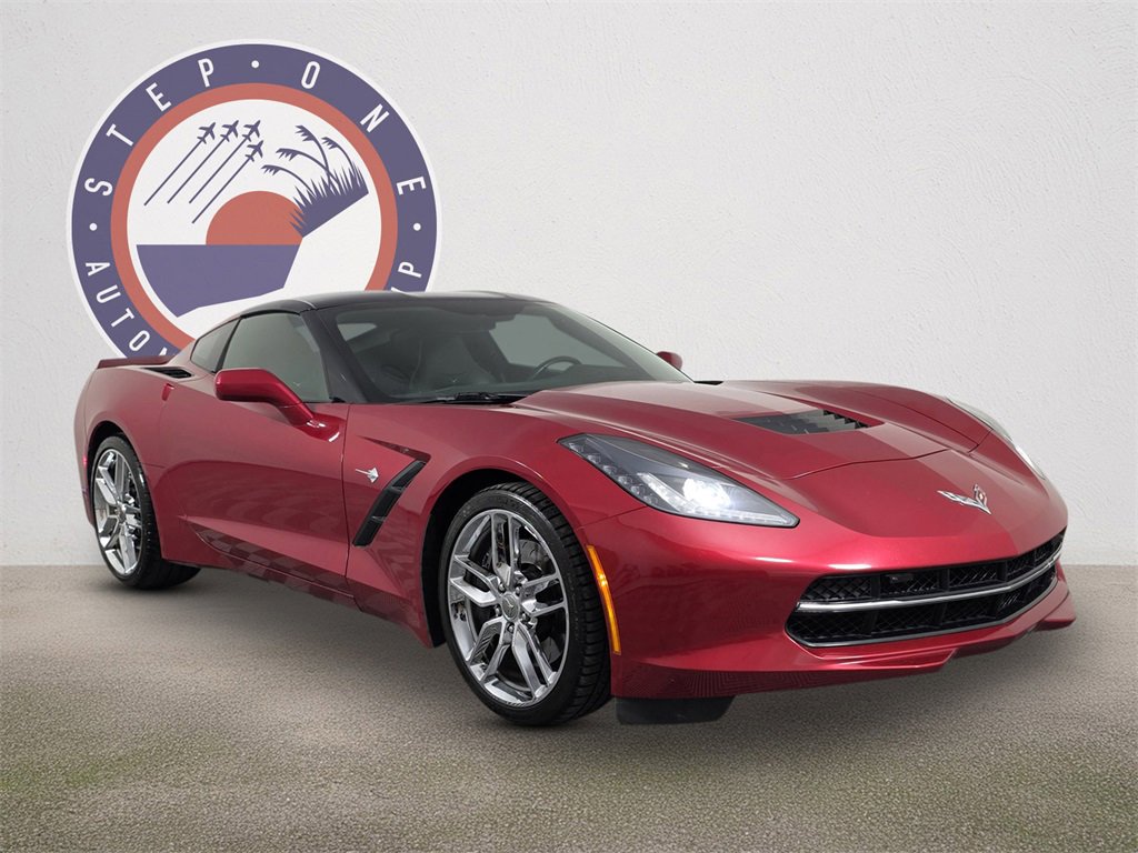 2014 Chevrolet Corvette Z51's photo