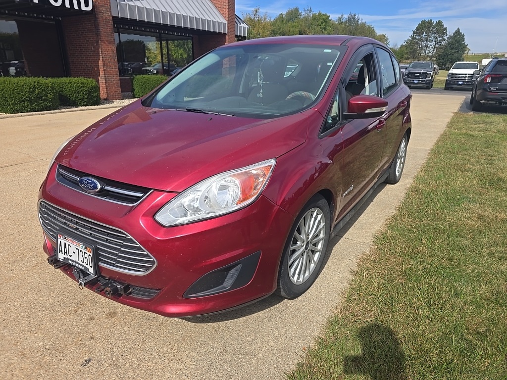 2015 Ford C-Max Hybrid SE photo 2