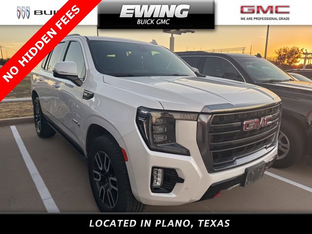 2021 GMC Yukon AT4's photo