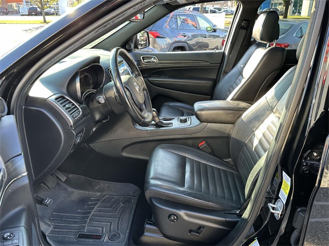 2020 Jeep Grand Cherokee Limited X photo 15
