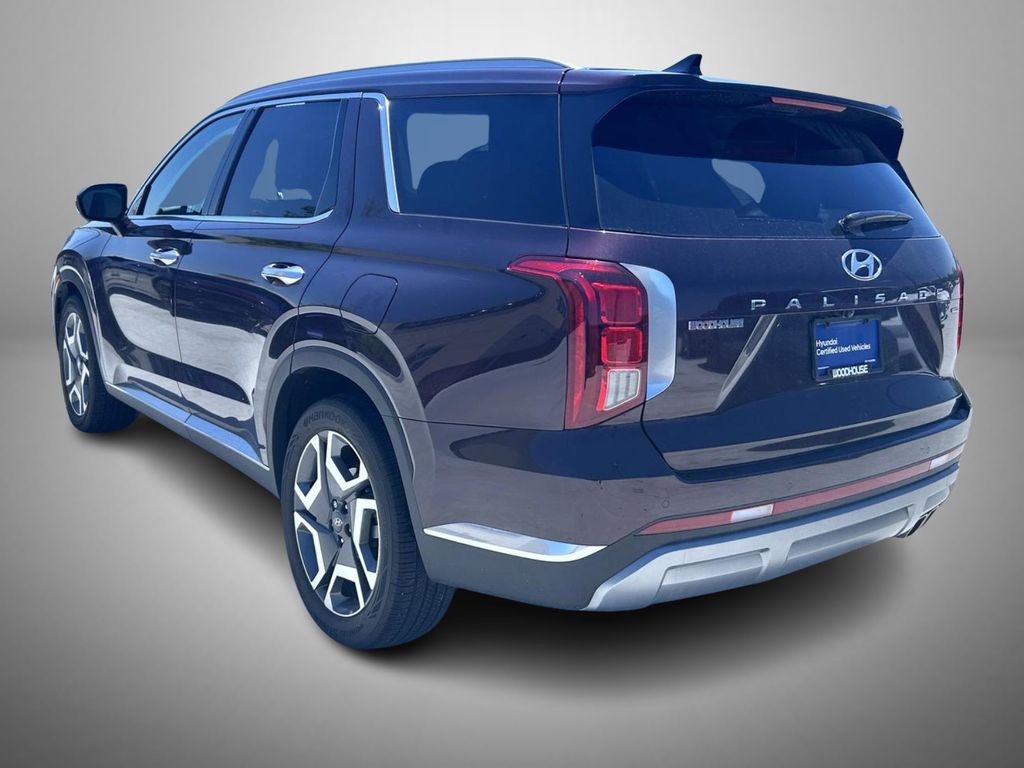 2025 Hyundai Palisade Limited photo 4