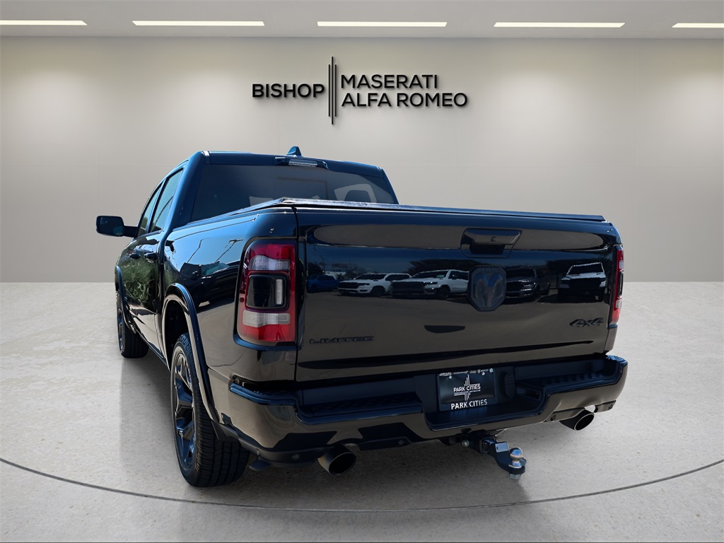 2024 Ram 1500 Limited photo 4