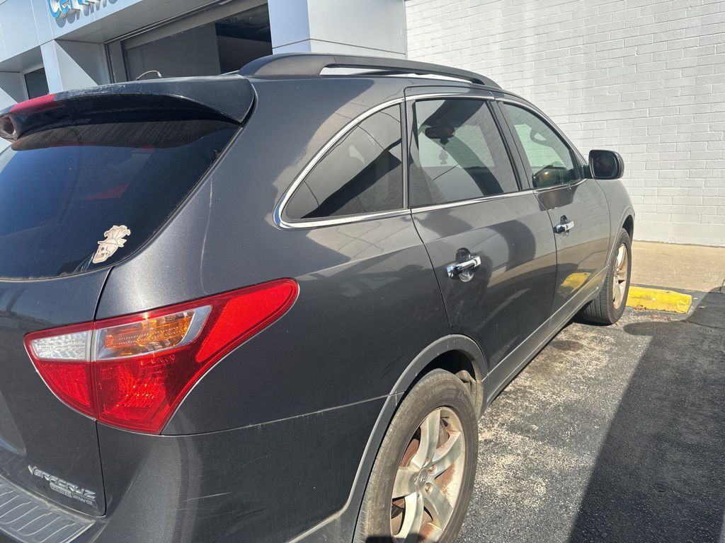 2011 Hyundai Veracruz Limited photo 2