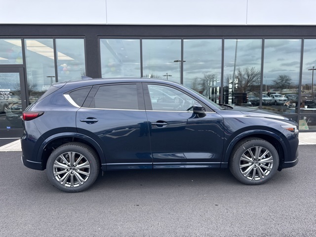 2025 Mazda CX-5 2.5 Turbo Signature photo 2
