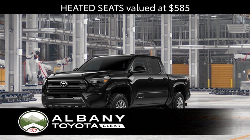 2025 Toyota Tacoma SR5's photo