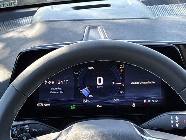 2026 Chevrolet Blazer EV photo 4