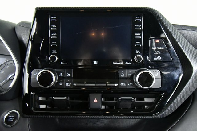 2021 Toyota Highlander XSE photo 3