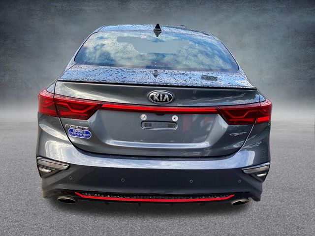 2021 Kia Forte GT photo 4