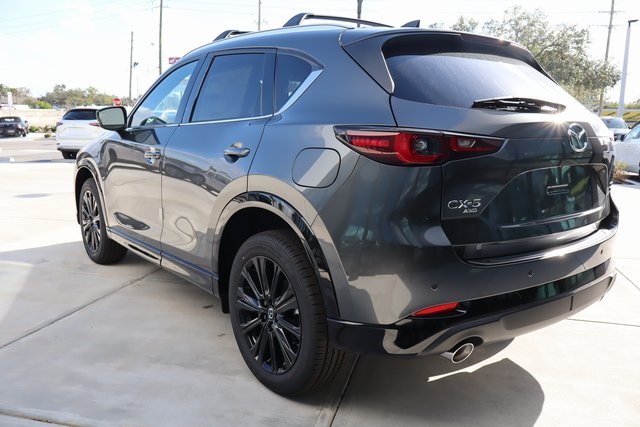 2025 Mazda CX-5 2.5 Turbo Premium photo 4