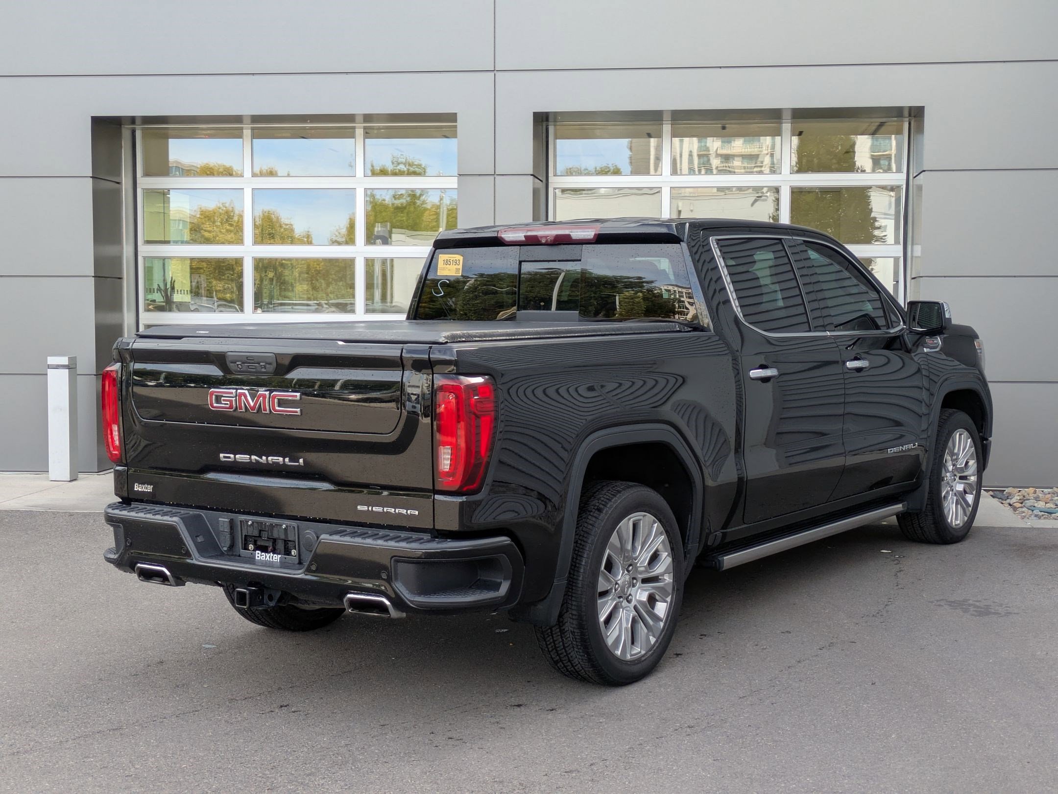 2020 Gmc Sierra 1500 Denali photo 5