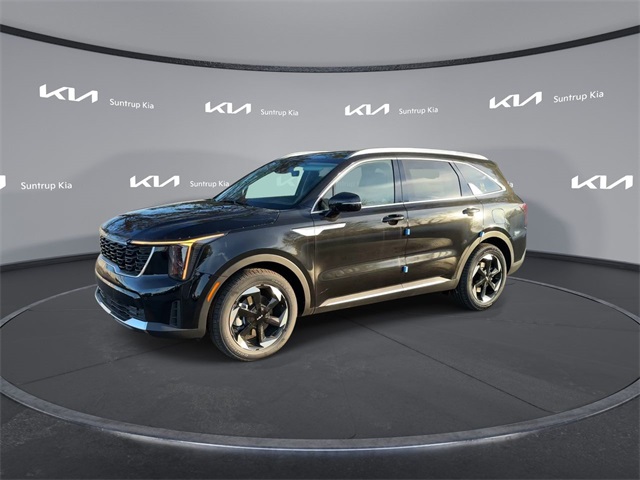 2025 Kia Sorento Hybrid EX photo 3