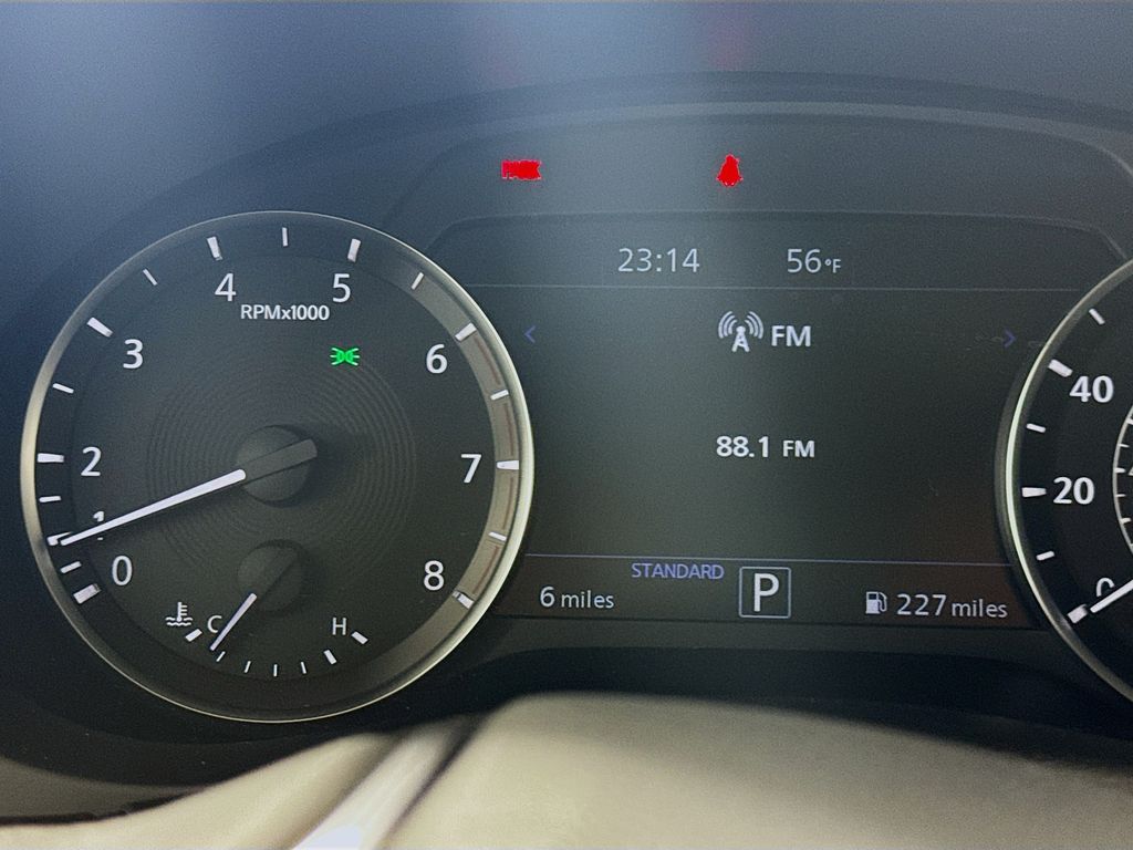 2025 Infiniti QX50 Luxe photo 12
