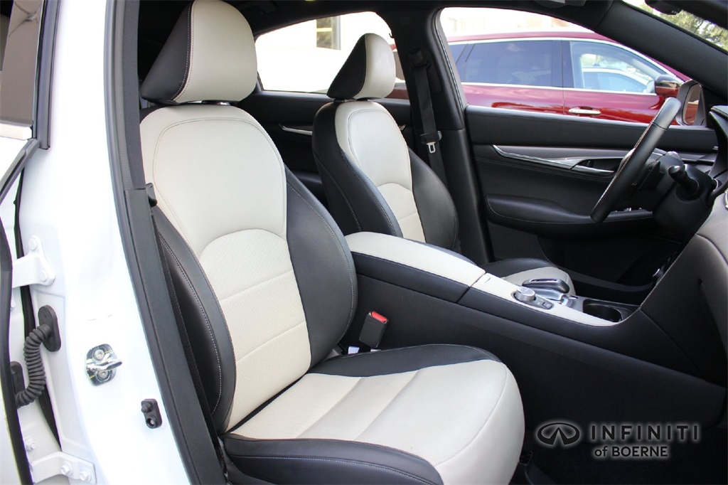 2024 Infiniti QX55 Luxe photo 22