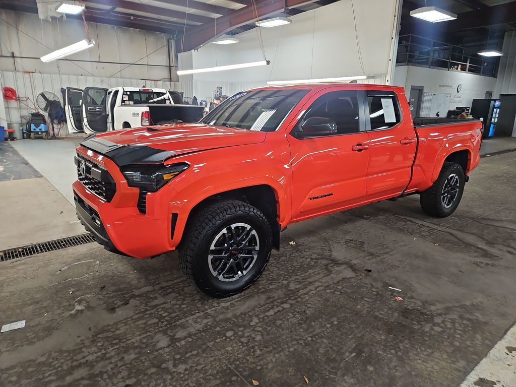 2024 Toyota Tacoma TRD Sport's photo