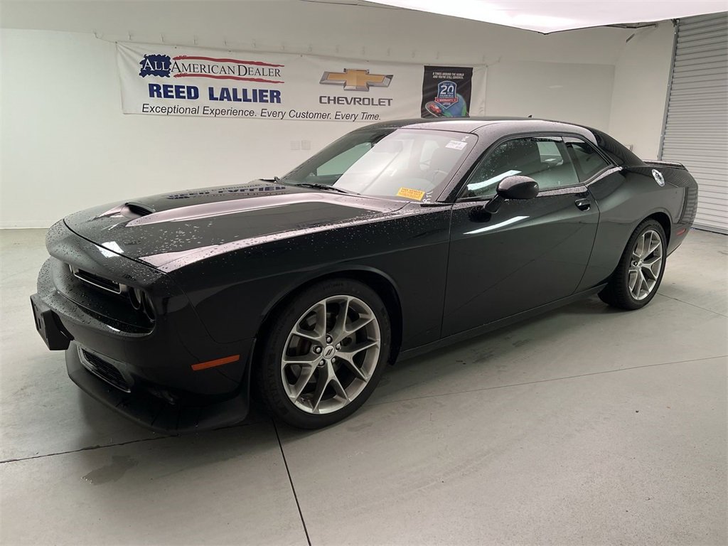 2022 Dodge Challenger GT photo 4