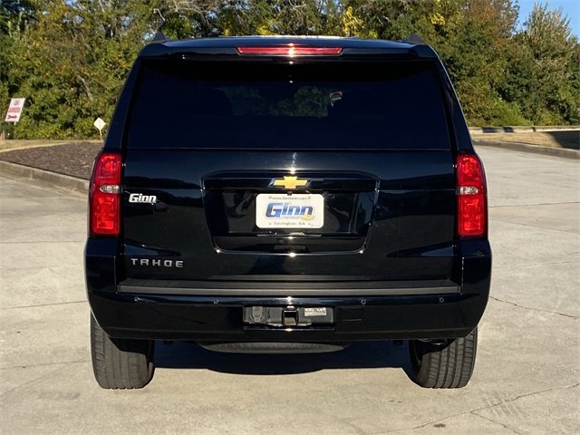 2019 Chevrolet Tahoe LT photo 3