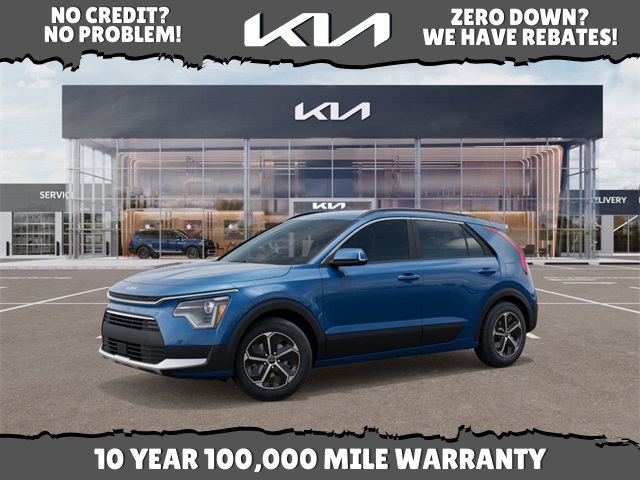 2025 Kia Niro EX photo 3