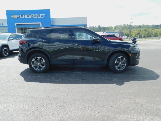 2023 Chevrolet Blazer 3LT photo 9