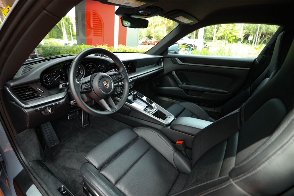 2024 Porsche 911 S photo 34