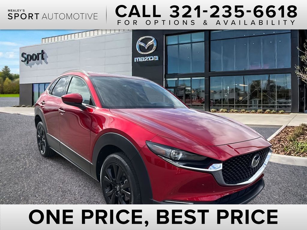 2020 Mazda CX-30 Premium's photo