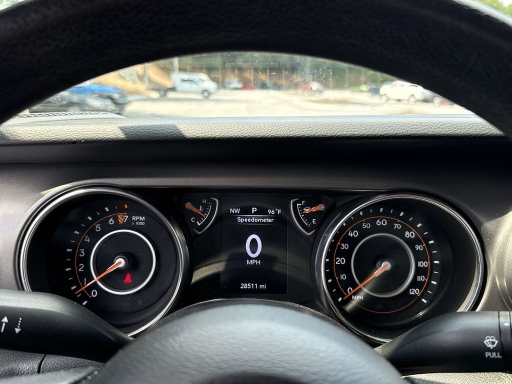 2023 Jeep Gladiator Sport photo 15