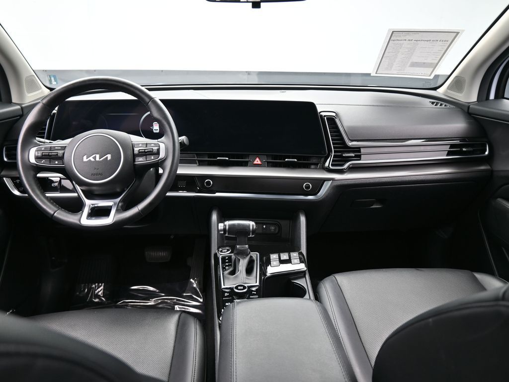 2023 Kia Sportage photo 38