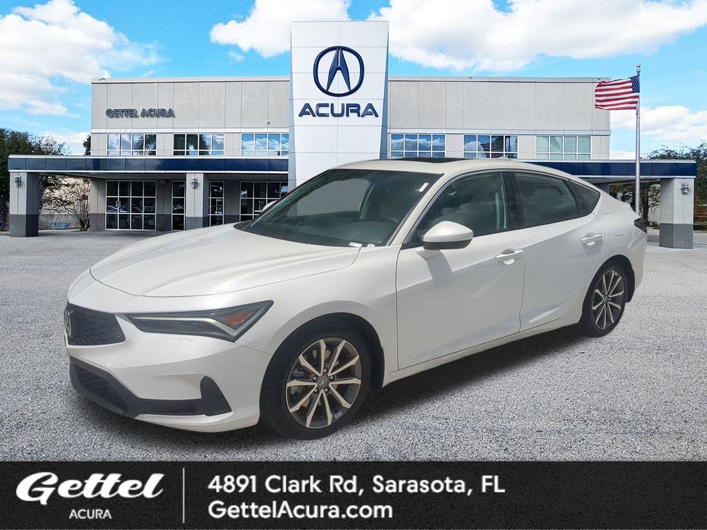 2025 Acura Integra Base's photo