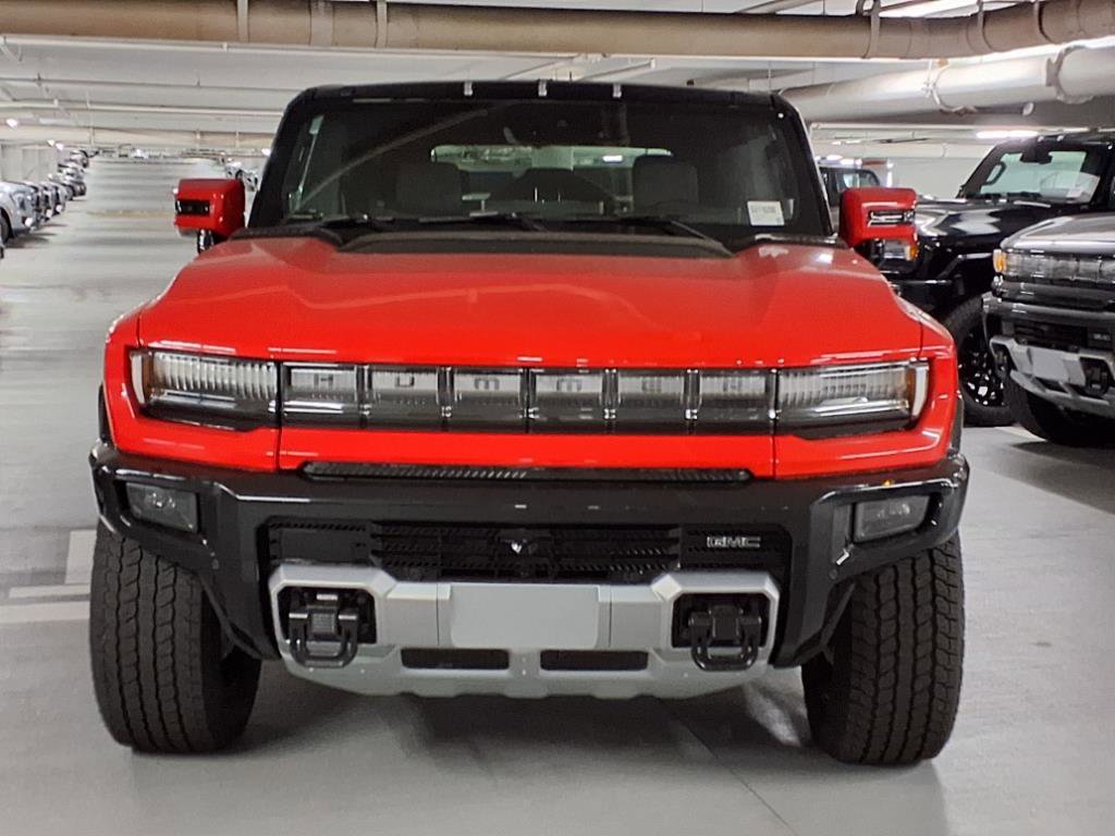 Used 2025 GMC HUMMER EV 2X with VIN 1GKT0NDE5SU116200 for sale in Santa Monica, CA