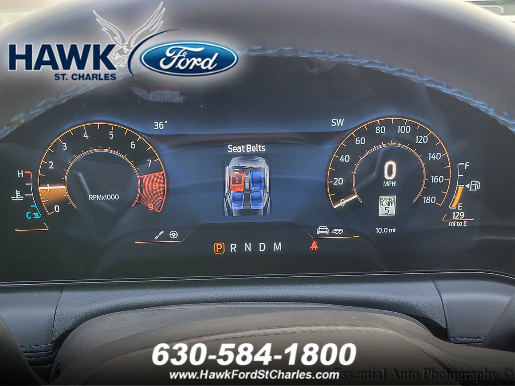 2025 FORD MUSTANG - Image 10