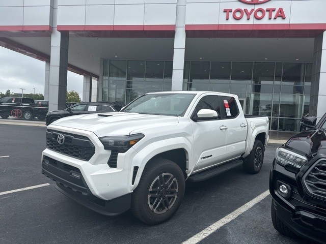 Pre-Owned 2024 Toyota Tacoma TRD Sport 4D Double Cab in Daphne # ...