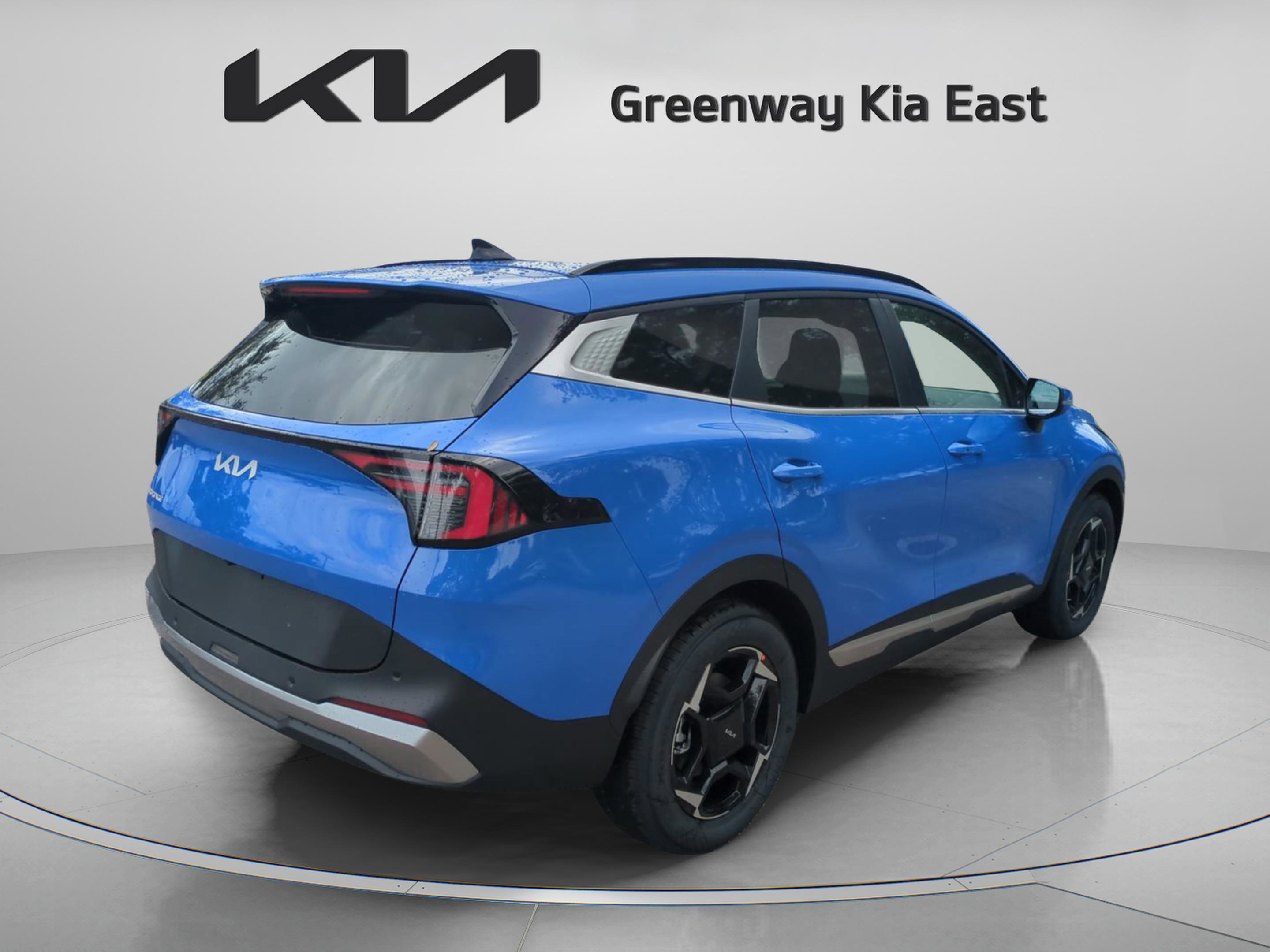 2026 Kia Sportage EX photo 7