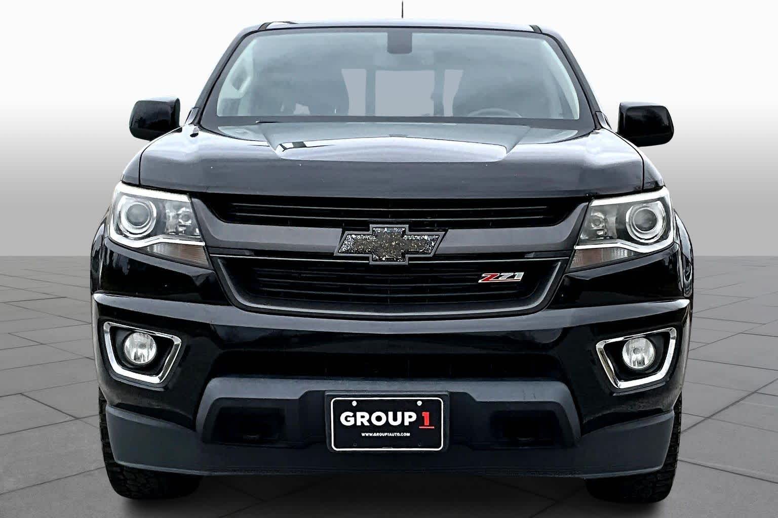 2018 Chevrolet Colorado Z71 photo 3